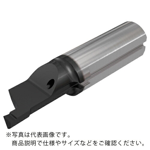 イスカル 小みちソリッドバー ピコジェット機 PICJ R/LF-D6/8-T (Face Grooving) 集積回路908 ( PICJ RF30D8T3.5-10-6 集積回路908 )
