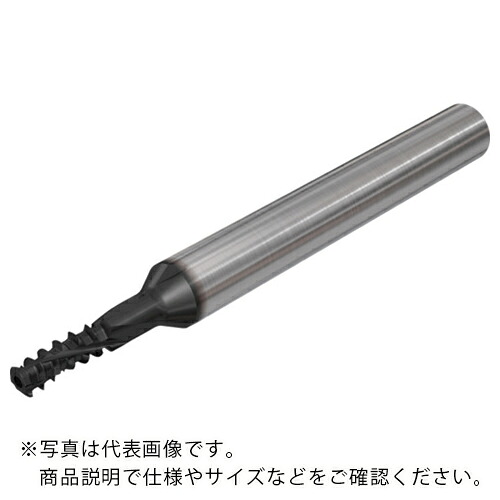 イスカル ねじ切り 超硬ソリッドスレッドミル ミルスレッド MTECK-UN IC908 ( MTECK 0250C34 32UN IC908 ) イスカルジャパン(株) 19,841円