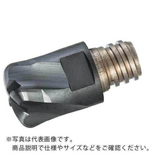 イスカル ヘッド交換式エンドミル マルチマスター MM EFF IC903 ( MM EFF127T4R1.3-6T08H 903 IC903 ) 【2個セット】 イスカルジャパン(株)