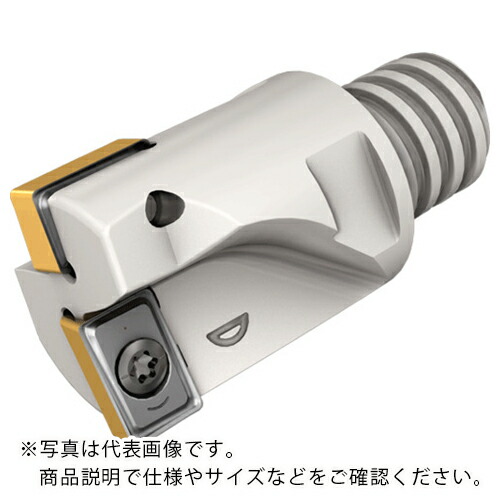 イスカル エンドミルカッター クイックDミル MDR MMT-JHP ( MDR D20/.79-2-MMT12-09JHP ) イスカルジャパン(株)