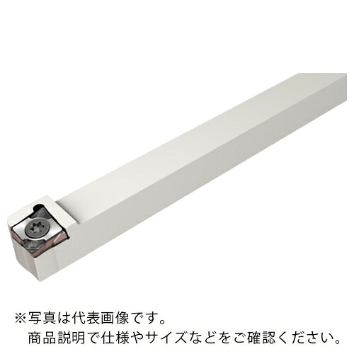 イスカル チップ交換式旋削工具 ロジック4ターン SCLXR/L 06XS ( SCLXL 0808K-06XS ) イスカルジャパン(株)
