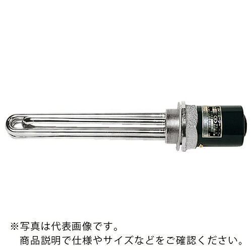 八光 ( 八光電機 ) プラグ型ヒーター油用1kW ( PAB3010 ) (株)八光電機 【メーカー取寄】