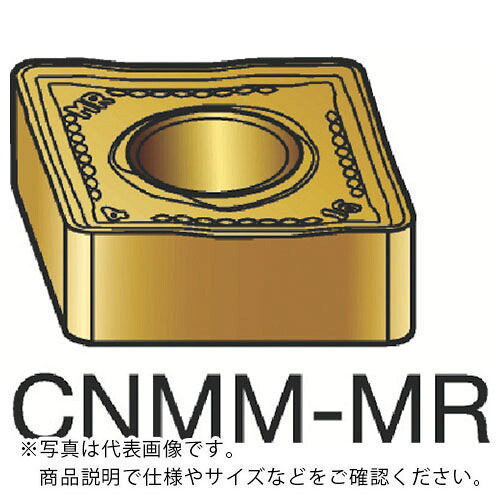 SANDVIK ( サンドビック ) T-Max P 旋削用ネガ・チップ 4235 ( CNMM190616-MR 4235 ) 【10個セット】 サンドビック(株)コロマントカンパニー