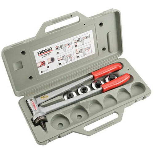 RIDGID チューブエキスパンダーセット 8 ( 34152 )