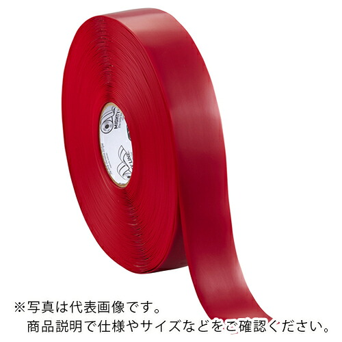 IWATA ( 岩田製作所 ) ラインプロ(赤) 1巻(30M) 50mm幅 ( LP630 )｜Orange Tool Tokiwa