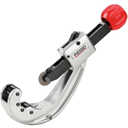 RIDGID クィックアクション・チューブカッター(PE管用) 154-P ( 31657 )｜Orange Tool Tokiwa