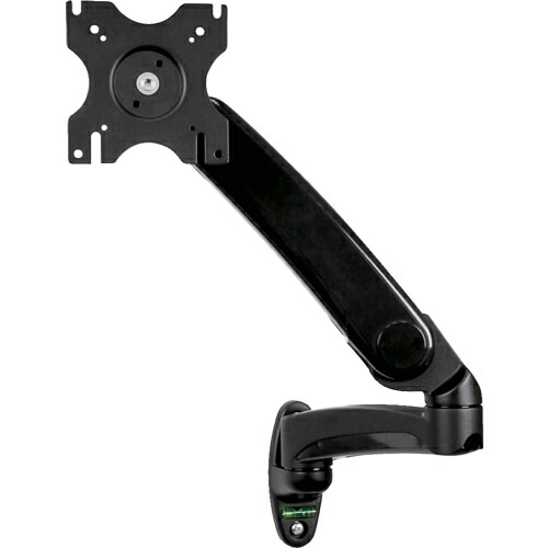 StarTech モニターアーム/1画面/最大34インチ/壁面固定/最大アーム長62cm ( ARMPIVWALL )