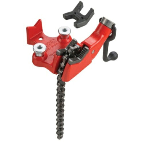 RIDGID 【売切廃番】トップスクリューベンチチェーンバイス BC410P ( 40200 )
