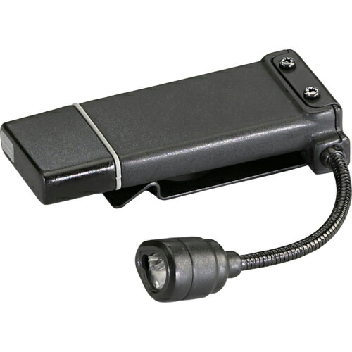 ストリームライト 充電式LEDライト クリップメイトUSB ブラック ( 094B )