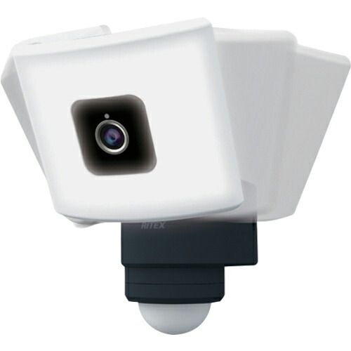 【SALE通貨価値】musashi ( ムサシ ) 追掛ける式LED検出器点火装置 Wi-Fi写真機 20W広広とした ( C-AC1020TA )