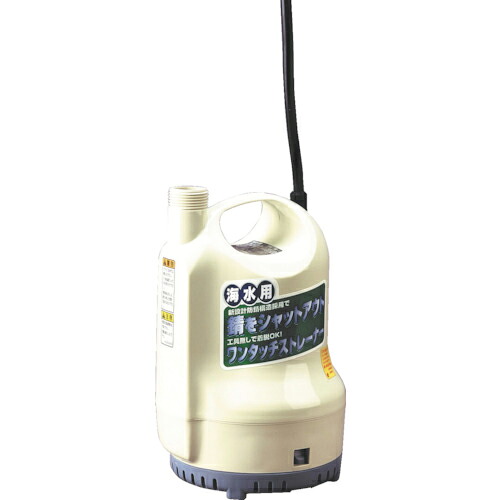 工進 ポンディ 海水用 100Vタイプ ( SK-62510 ) (株)工進 【メーカー取寄】