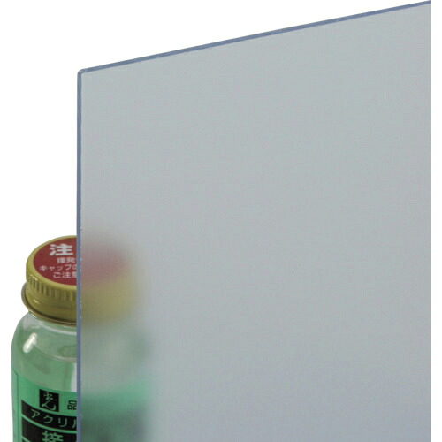 光 エンビ板 澄み切った無光沢2×1820×910粍 ( EB1892-13 ) DIY・工具-その他-花・ガーデン・DIY