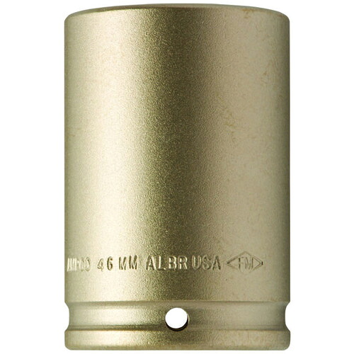 Ampco ( スナップオン・ツールズ ) 防爆ディープソケット 1/2 二面幅寸法19mm ( AMCDW-1/2D19MM )|Orange Tool Tokiwa