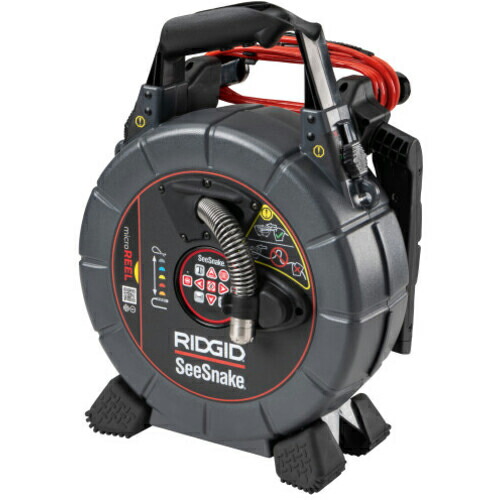 RIDGID シースネーク マイクロリールCA ( 70803 ) 556,134円