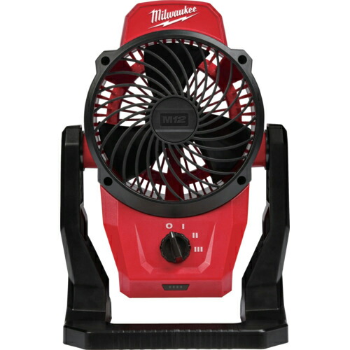 楽天市場】milwaukee ミルウォーキー M18 PACKOUT 扇風機 1個