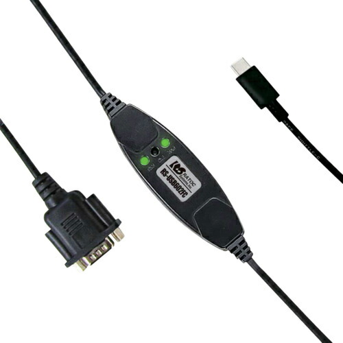 RATOC ( ラトックシステム ) USBシリアルコンバーター(USB Cタイプ) ( RS-USB602FC )