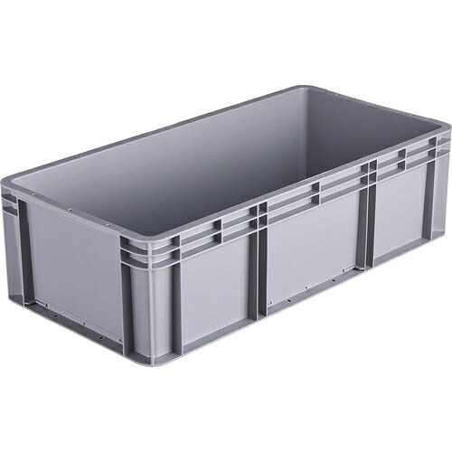 積水 ( 積水テクノ成型 ) トヨタ規格コンテナ TPー362F(底面フラットタイプ) グレー ( TP362FH ) 4,813円