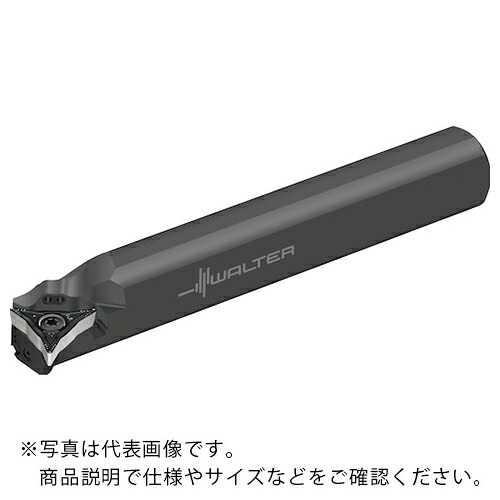 Walter ( ワルター ) ボーリングバー Walter Turn 倣い旋削加工システム W1211 ( W1211-40TR-WL25 ) ワルタージャパン(株)