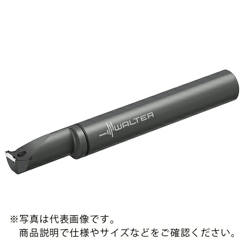 【SALE必要経費】Walter ( ワルター ) ボーリングバー 口径溝製作 G4221...-P ( G4221-25RL-3T08-DX18-P ) ワルタージャパン(株)