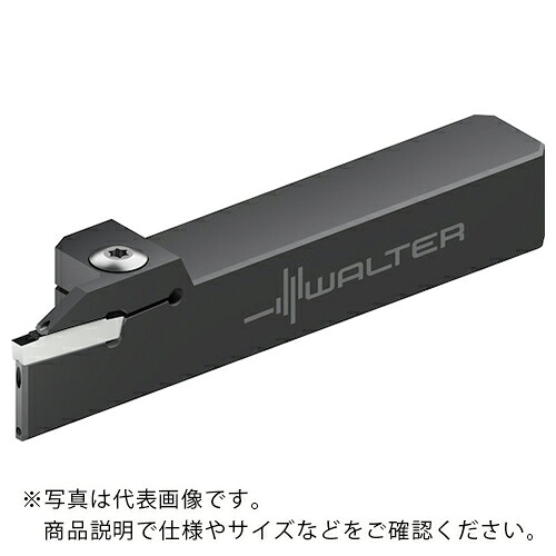 Walter ( ワルター ) シャンク手道具 外径溝加工 G1011...-P ( G1011.2525R-5T32GX24-P )