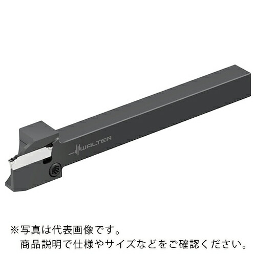 Walter ( ワルター ) シャンク工具 外径溝加工 G4014 ( G4014-1010R-1.5T10DX18 ) ワルタージャパン(株)