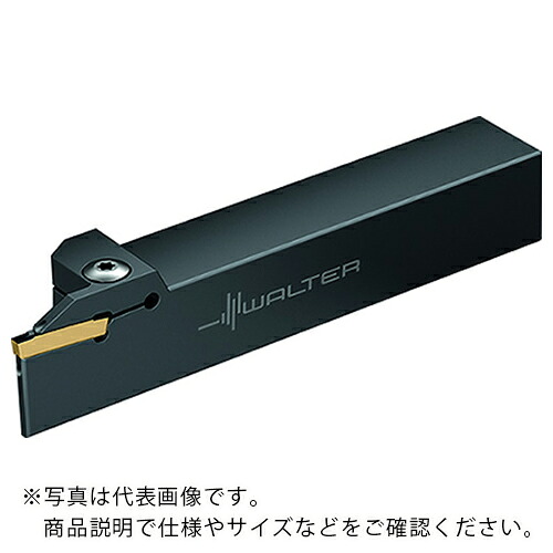 Walter ( ワルター ) シャンク工具 外径溝加工 G1011...-P ( G1011.2020R-2T21GX24-P ) ワルタージャパン(株)