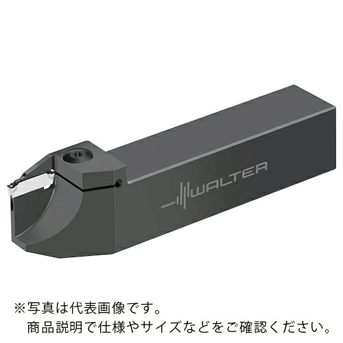 【SALE必要経費】ワルター シャンク 外径溝加工 G4011...-P ( G4011-2525L-3T17DX18-P ) 花・ガーデン・DIY-DIY・工具
