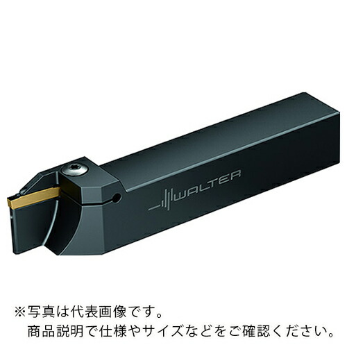 Walter ( ワルター ) シャンク手道具 外径溝加工 G1011...-P ( G1011.2525L-2T21GX24-P )