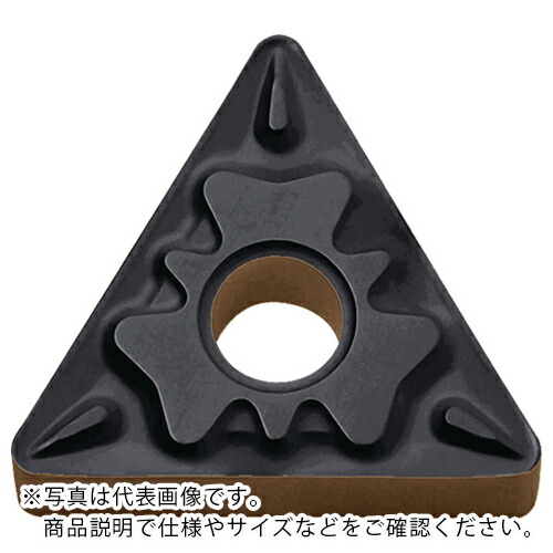 京セラ 旋削加工用チップ CA115P ( TNMG160408HQ CA115P ) 【10個セット】 京セラ(株)