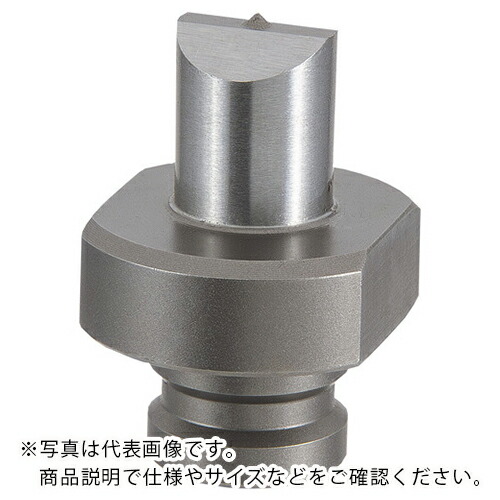 【SALE価格】DIAMOND ( IKK ) 丸穴ポンチ14mm ( 4P1108 )