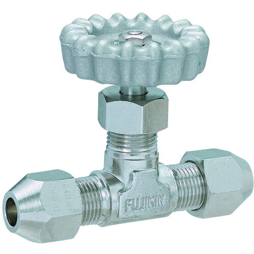 Fujikin ( フジキン ) 黄銅製ミニチュアバルブRV_1.96MPa ( RV-6-GBA-R )