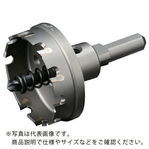 UNIKA ( ユニカ ) 超硬ホールソーメタコア 61mm ( MCS-61 )