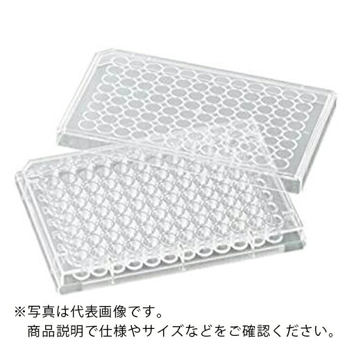 AS ( アズワン ) 細胞培養プレートVTC-P96 ( 2-8588-05 ) アズワン(株) 【メーカー取寄】