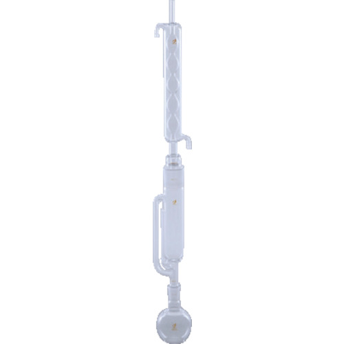 AS ( アズワン ) ソックスレー抽き出し器II型0052-2-10 ( 1-9954-01 ) 【製造業者取寄】