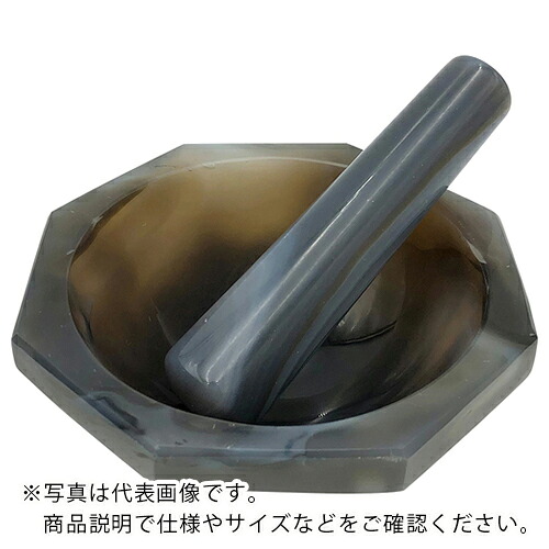 AS ( アズワン ) メノ―乳鉢100X120X40 ( 2-888-06 ) 【製造業者取寄】
