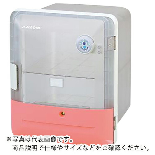AS ( アズワン ) オートドライデシケーターピンク ( 3-1566-01 ) 【製造業者取寄】