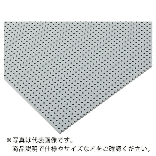 AS ( アズワン ) 塩ビパンチングプレートK-5840L5 ( 3-1555-03 ) アズワン(株) 【メーカー取寄】