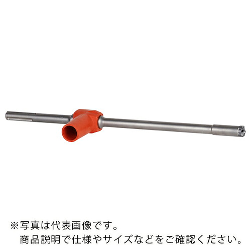 ミヤナガ デルタゴン吸塵ビット SDS-max Φ16.0×440L ( DLVMAX16044T ) (株)ミヤナガ 【メーカー取寄】