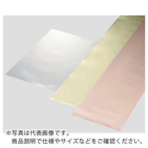 AS ( アズワン ) ステンレス鋼箔 SUS-300×1000×0.08 ( 3-1503-12 ) 【製造業者取寄】