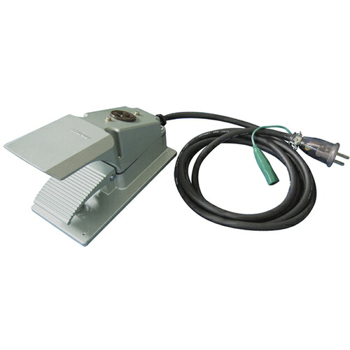 【SALE通貨価値】育良 ( 育良精機 ) フットスイッチ (52019) ( PUNCHER FOOT SWITCH ) 育良精機(株)