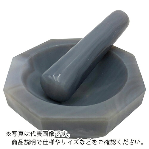 AS ( アズワン ) メノ―乳鉢65×80×16 ( 2-887-04 ) 【製造業者取寄】