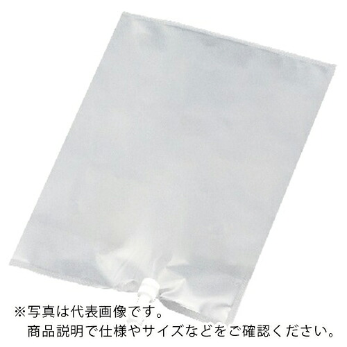 AS ( アズワン ) ラボランテドラバッグ1つ口キャップ付3L ( 2-9980-03 ) アズワン(株) 【メーカー取寄】