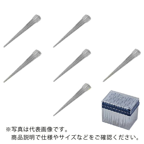 AS ( アズワン ) アイビスロングチップI-896LC ( 2-4064-05 ) アズワン(株) 【メーカー取寄】
