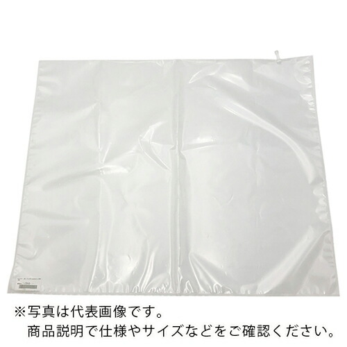AS ( アズワン ) テドラーバッグ1つ口旗がしら付 50L ( 1-2709-08 ) アズワン(株) 【製造業者取寄】 花・ガーデン・DIY-その他
