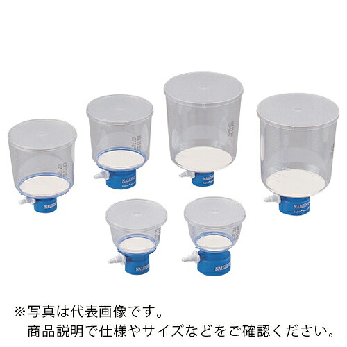 AS ( アズワン ) ボトルトップフィルター 595-4520 (12個入) ( 1-7350-07 ) アズワン(株) 【メーカー取寄】