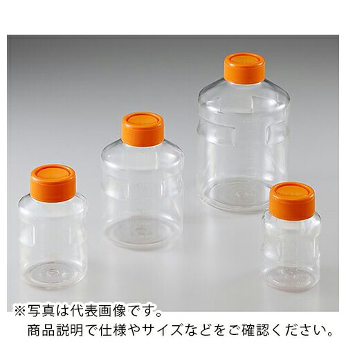 AS ( アズワン ) 記憶装置壜 丸型 430282 (24個入) ( 2-2066-03 ) アズワン(株) 【製造業者取寄】 その他-花・ガーデン・DIY