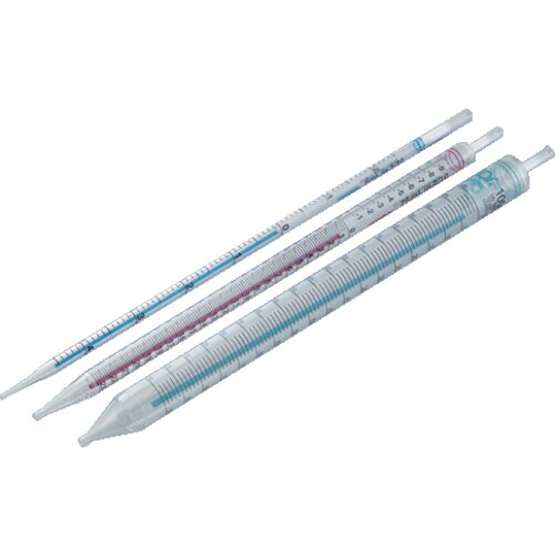 AS ( アズワン ) ピペット 5ml 4487 (200袋入) ( 2-2062-03 ) アズワン(株) 【メーカー取寄】