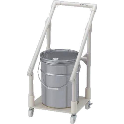 AS ( アズワン ) 廃液リコールトレーワゴンペール缶1ヶ用 ( 1-6083-05 ) 【製造業者取寄】