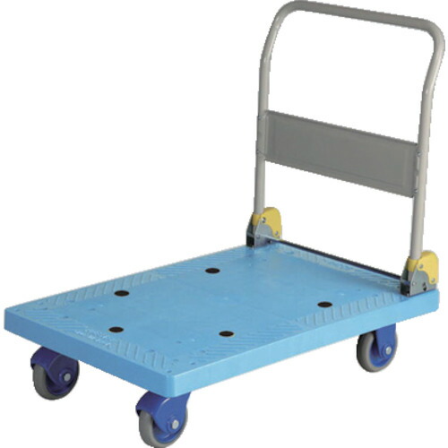 AS ( アズワン ) 周囲の状況静音脂手押し車NP-301GS ( 1-7774-02 ) 【製造業者取寄】