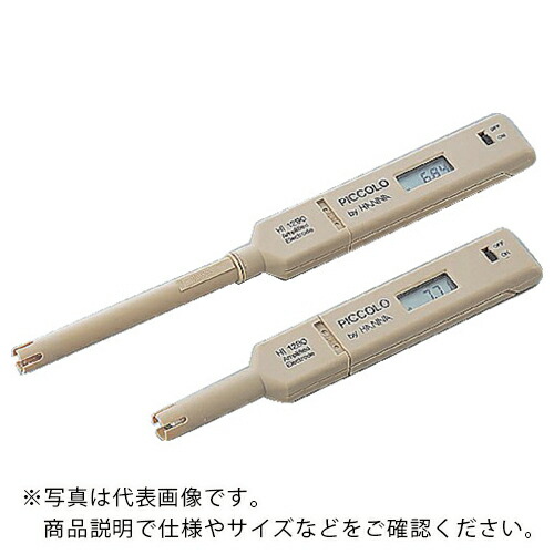 【SALE必要経費】AS ( アズワン ) ピッコロ用取り替えっこ電極HI1290 ( 1-781-12 ) アズワン(株)